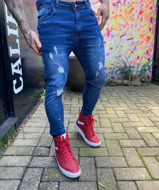 Calça Jeans Jhon