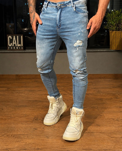 Calça Jeans Jhon Jhon