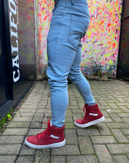 Calça Jeans Skinny Yan