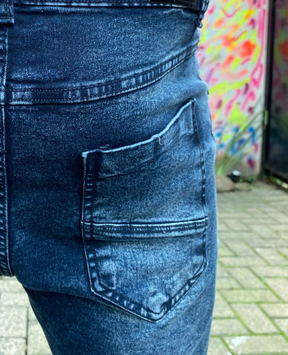 Calça Jeans Skinny Flex