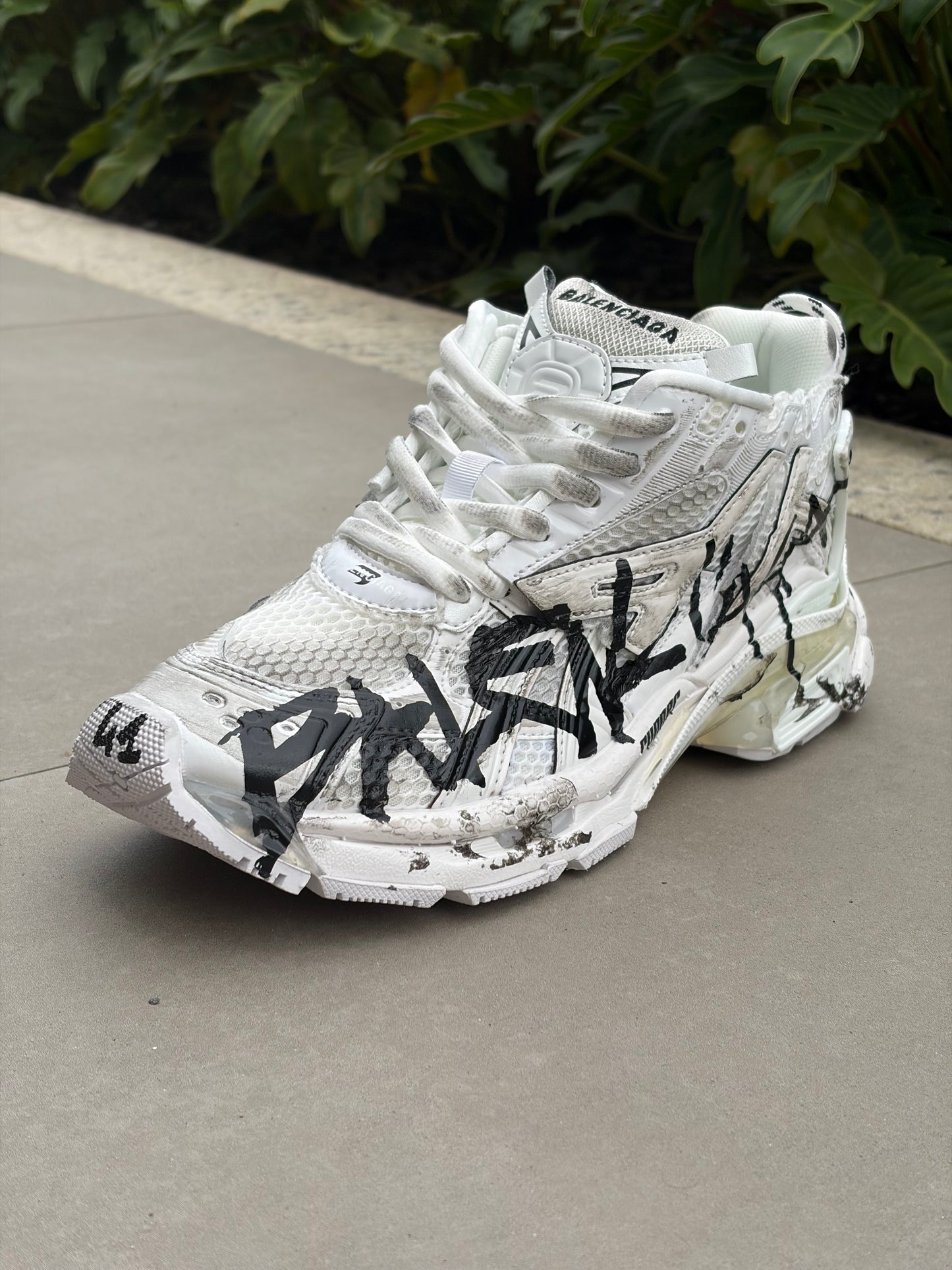 Tênis Balênciaga Importado