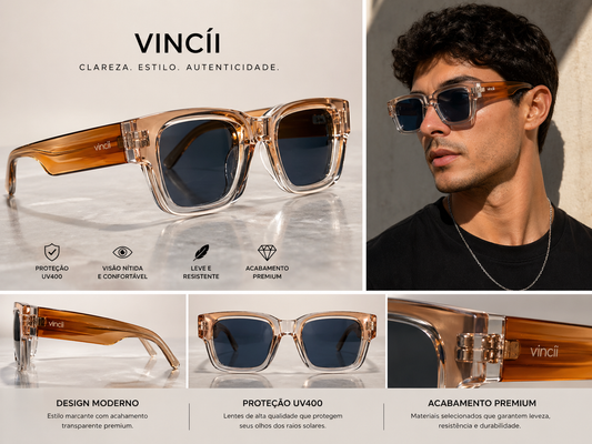 Óculos de Sol Medina