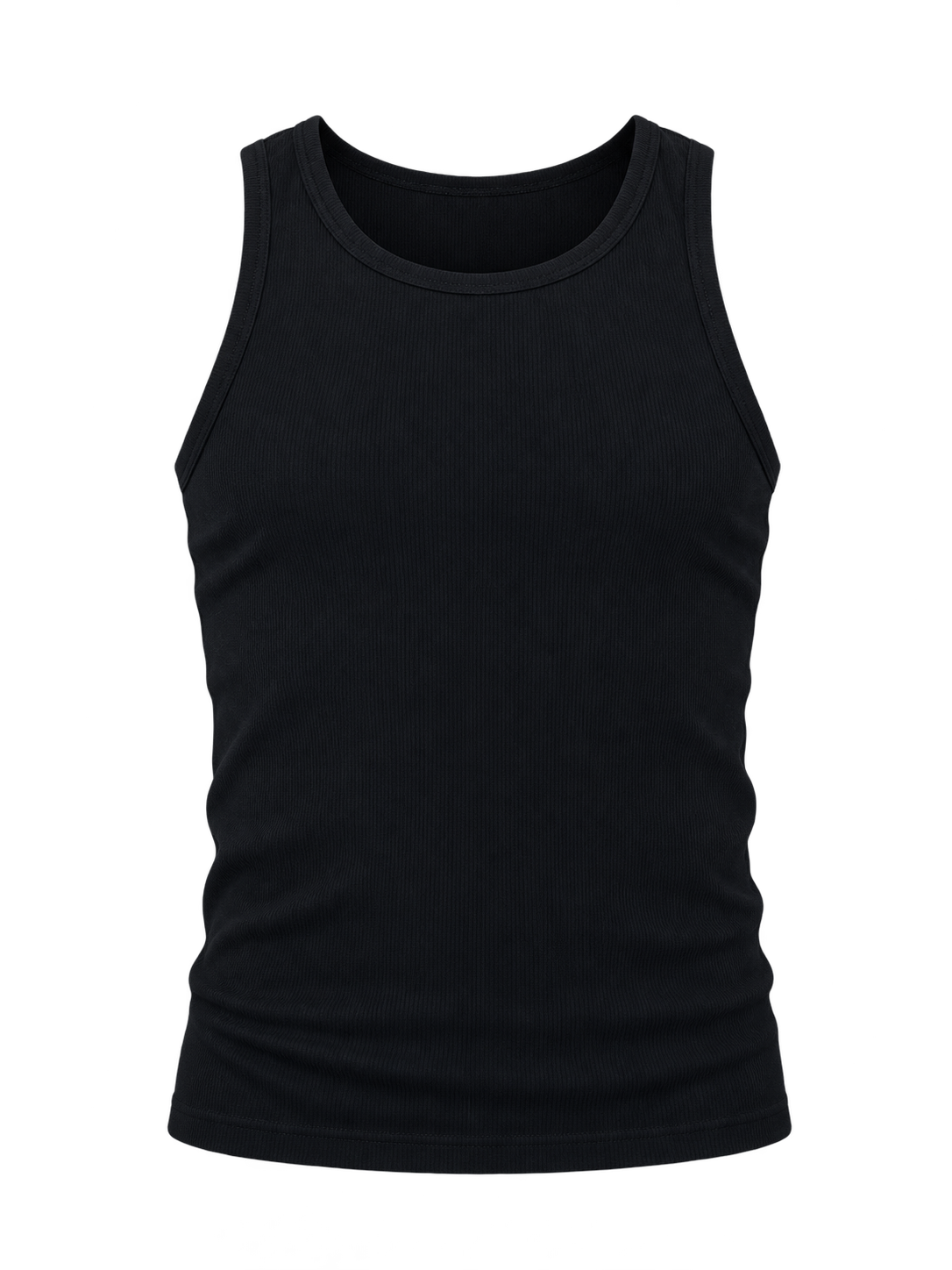 Regata Canelada Slim - Blck