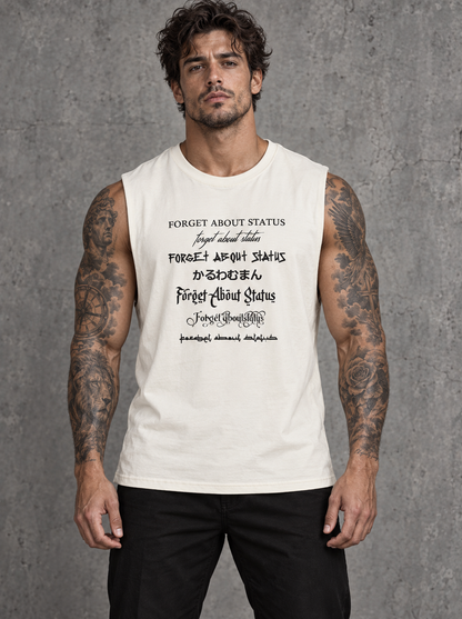 Camiseta Homme Culture - Off