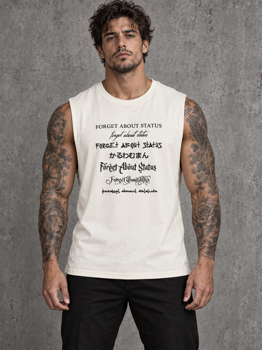 Camiseta Homme Culture - Off