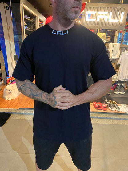 Camiseta Cali Over Black