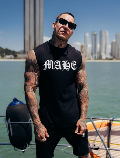 Regata Mahe Black Franco