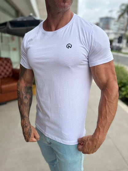 Camiseta Cosa Nostra white