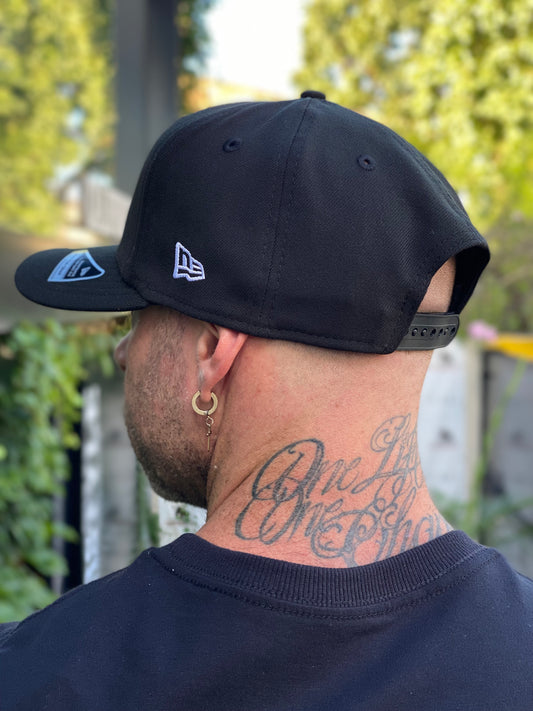 Boné New Era NY Preto
