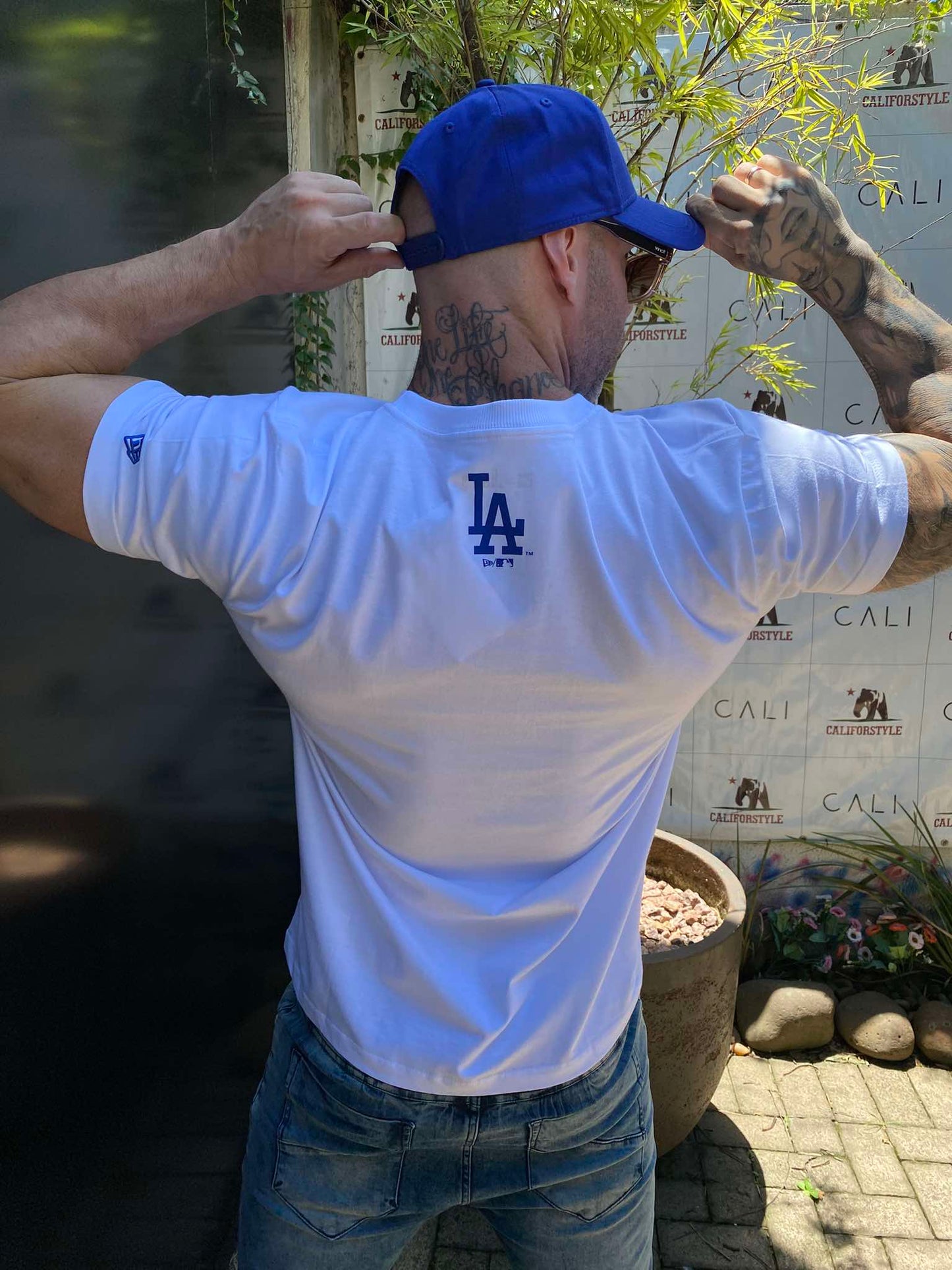 Camiseta Los Angeles Dodgers
