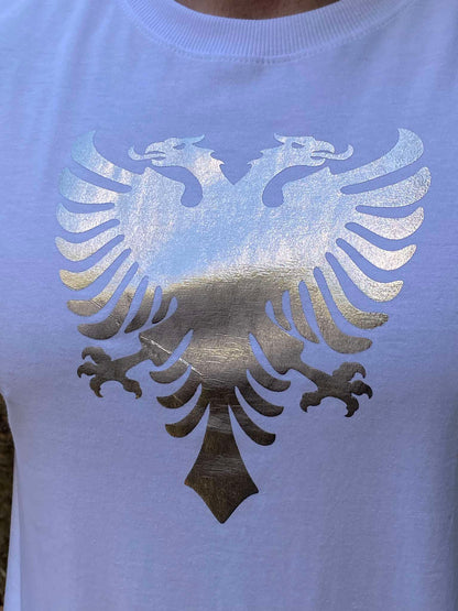 Camiseta Cavalera Águia Silver