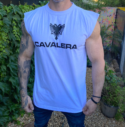 Regata Cavalera Machão Branco