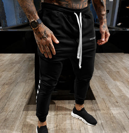 Calça Mahe Skinny Moletom Premium Black