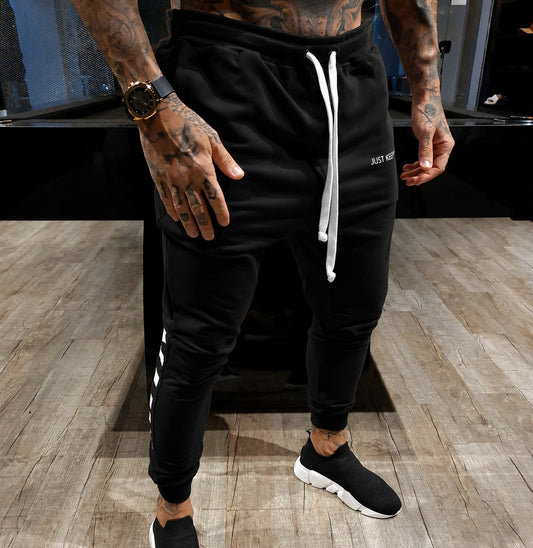 Calça Mahe Skinny Moletom Premium Black