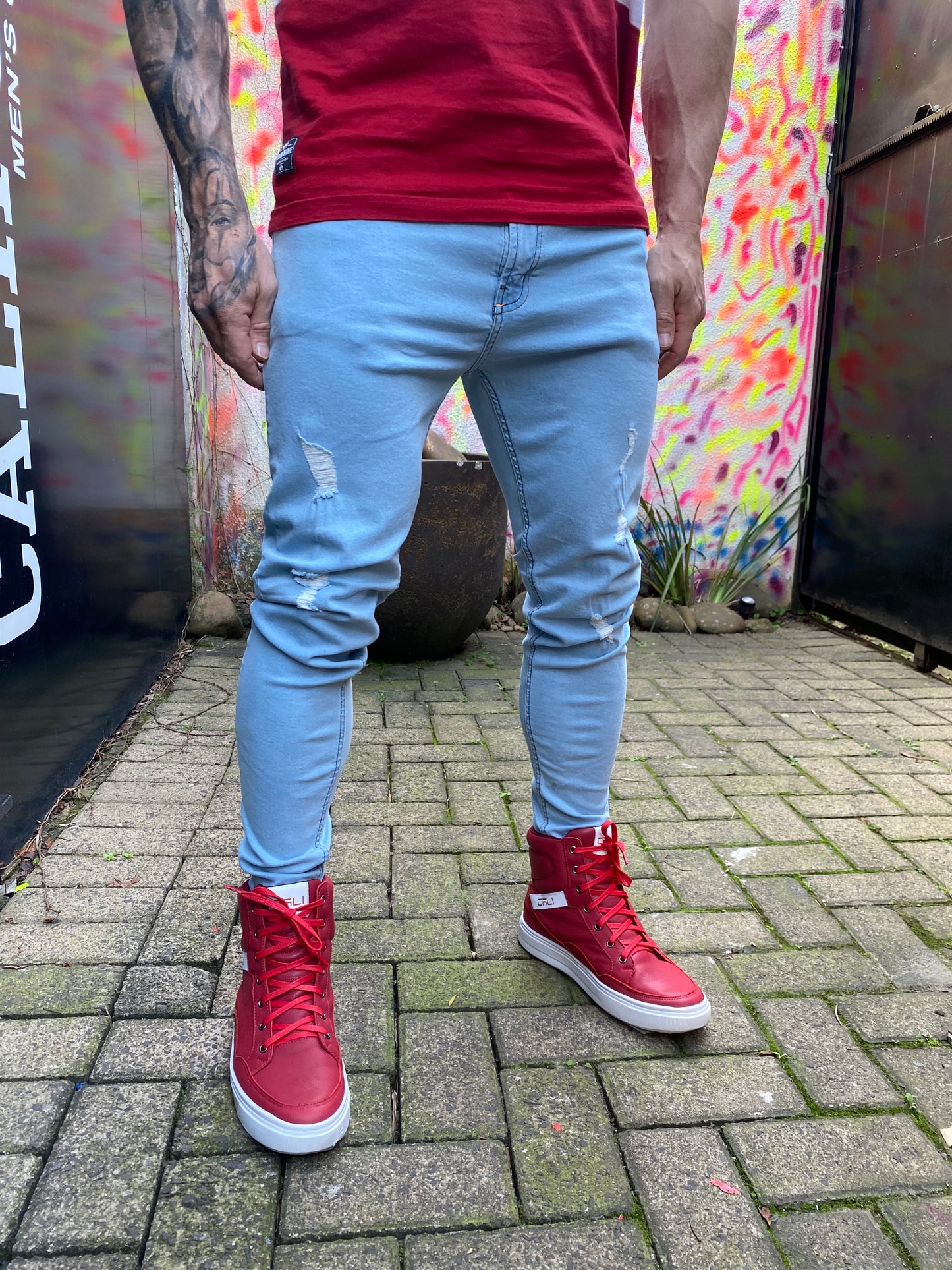 Calça Jeans Skinny Yan