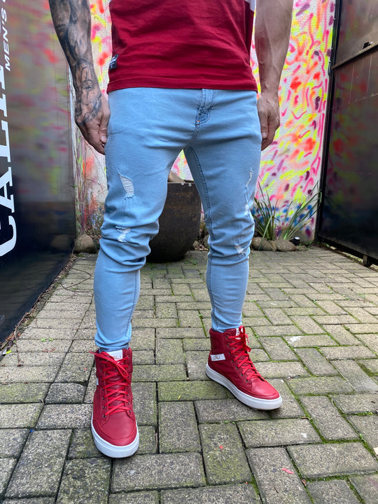 Calça Jeans Skinny Yan