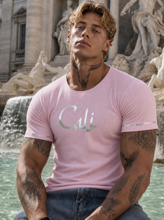 Camiseta Cali Canelada Árabe