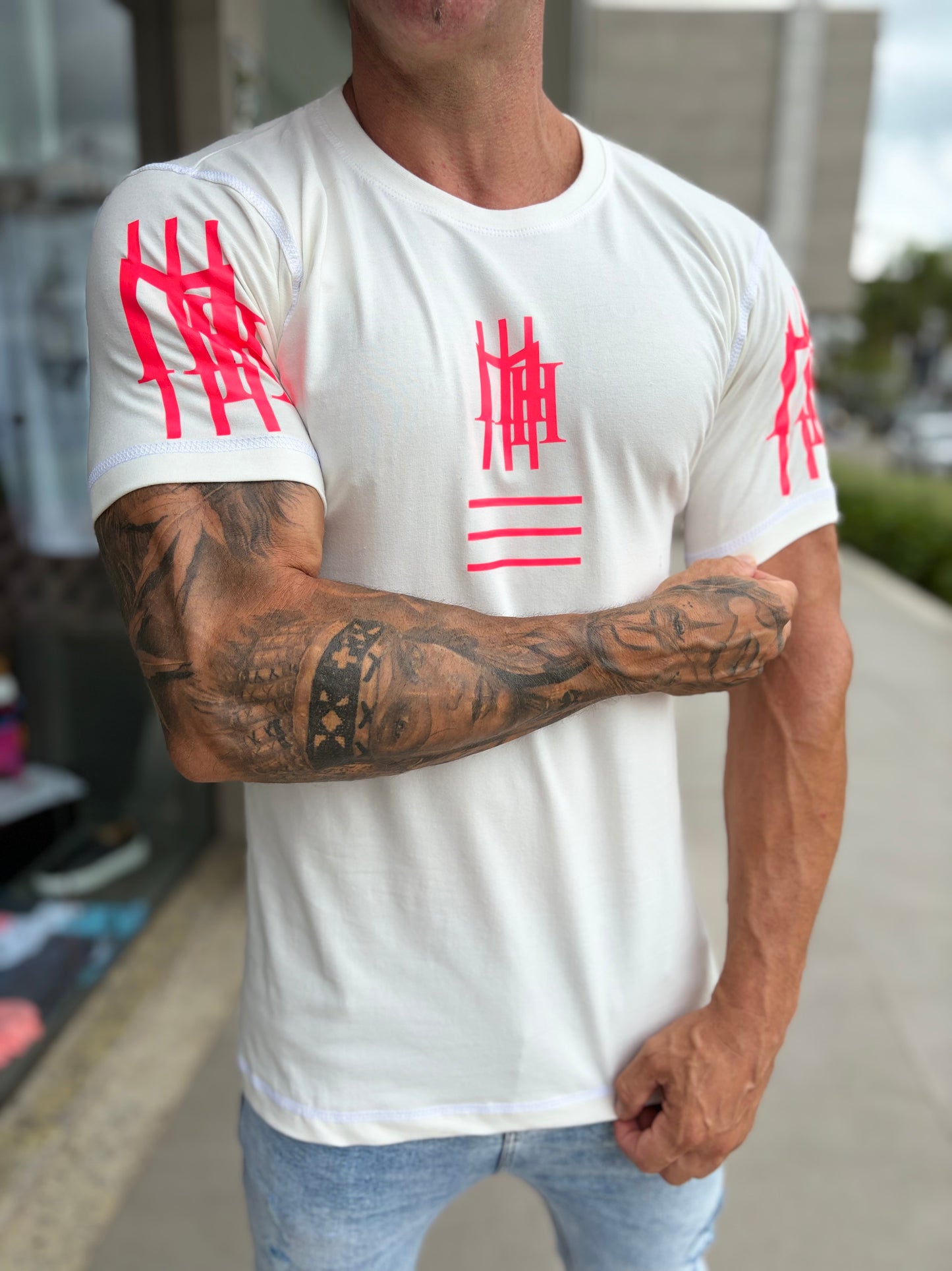 Camiseta Mahe Russian Summer