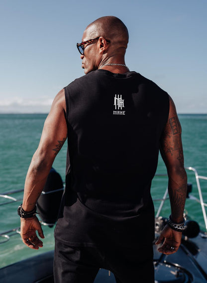 Regata Mahe Black Franco