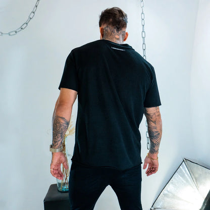 Camiseta Humble - Blck