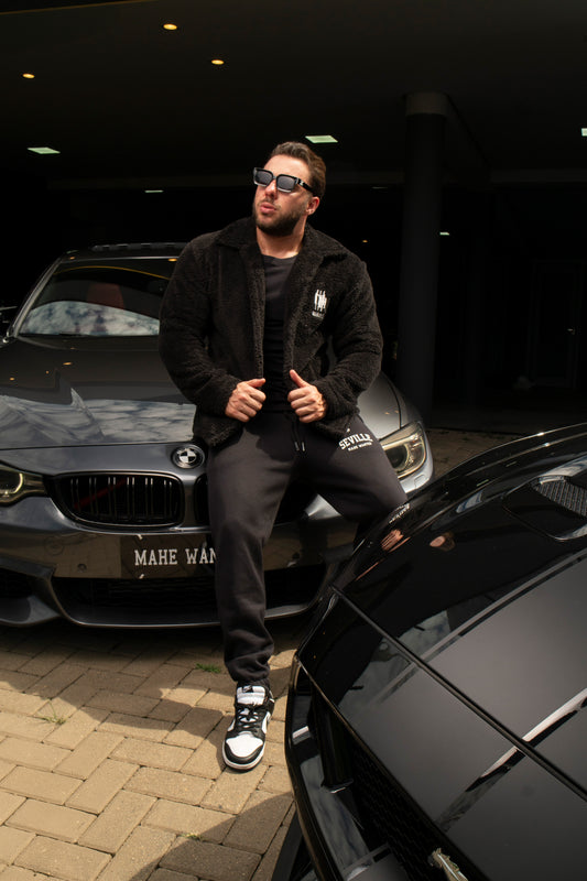 Casaco Mahe Storm Lake