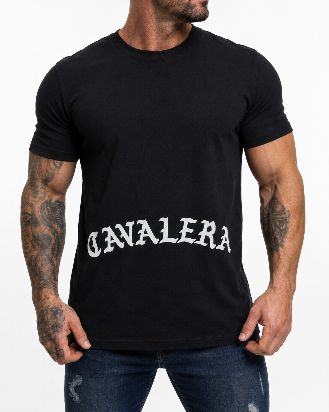 Camiseta Cavalera Gothic