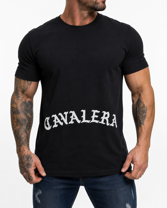 Camiseta Cavalera Gothic