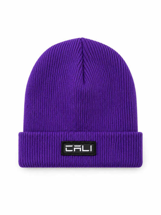 Gorro Cali Purple