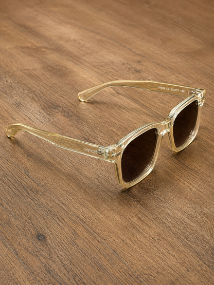 Óculos de Sol Vincit Off White