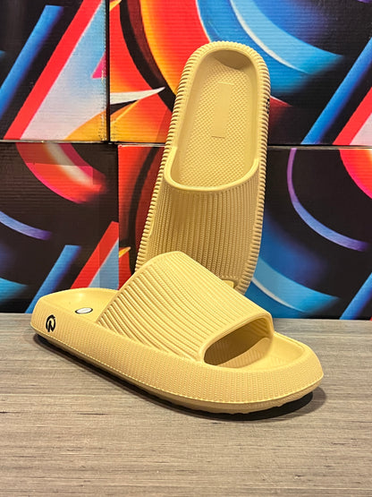 Chinelo Nuvem Bege Super Leve