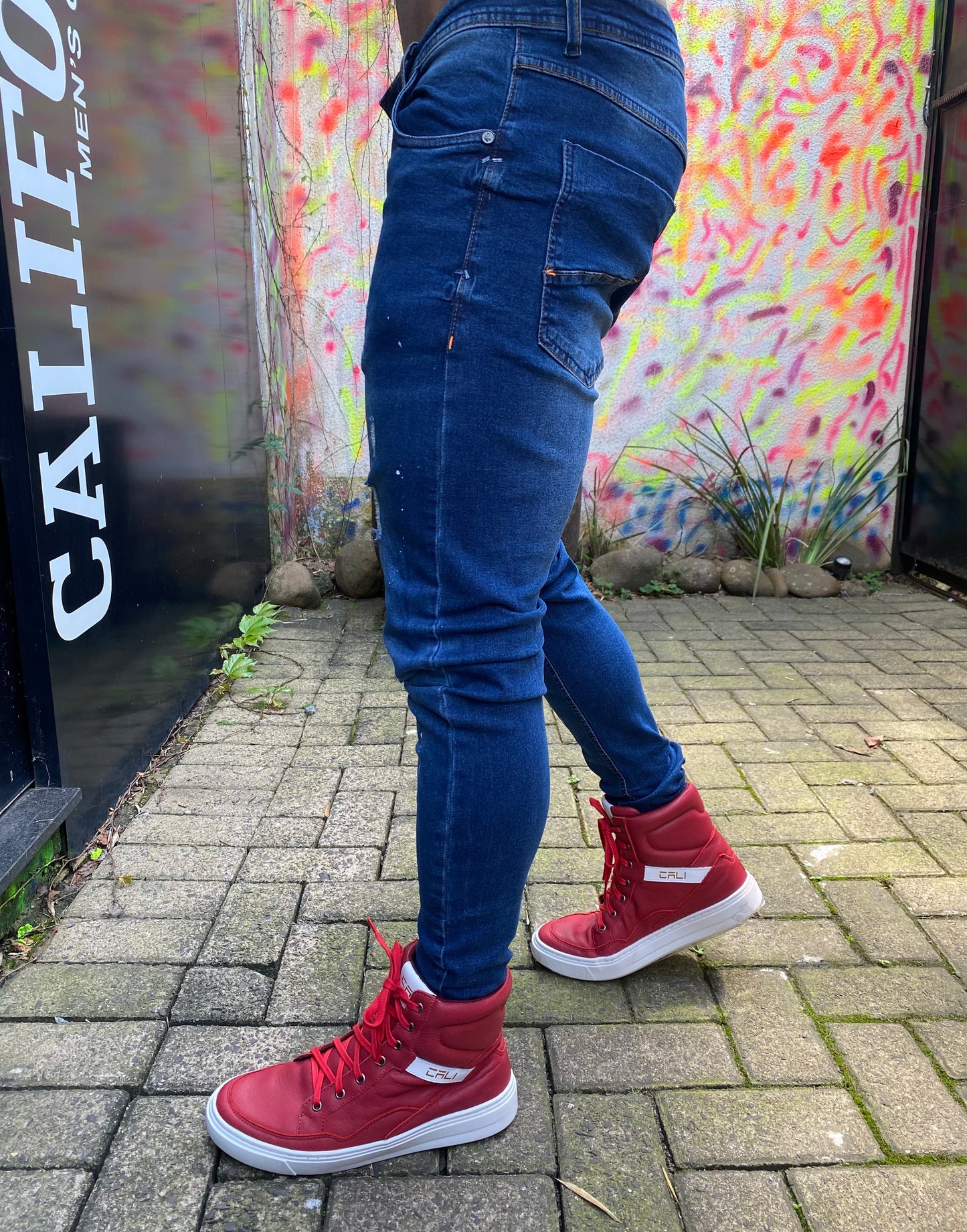 Calça Jeans Jhon