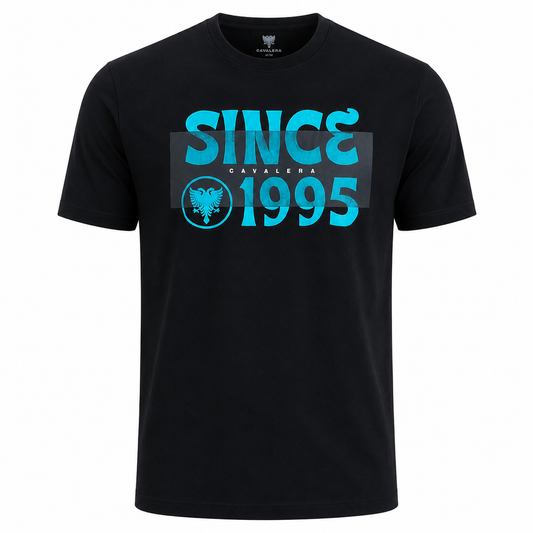 Camiseta Cavalera Since