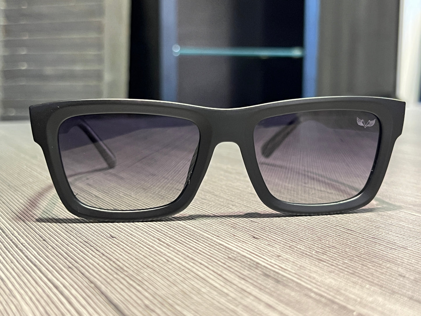 Óculos de Sol Fusion Black