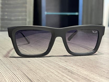 Óculos de Sol Fusion Black