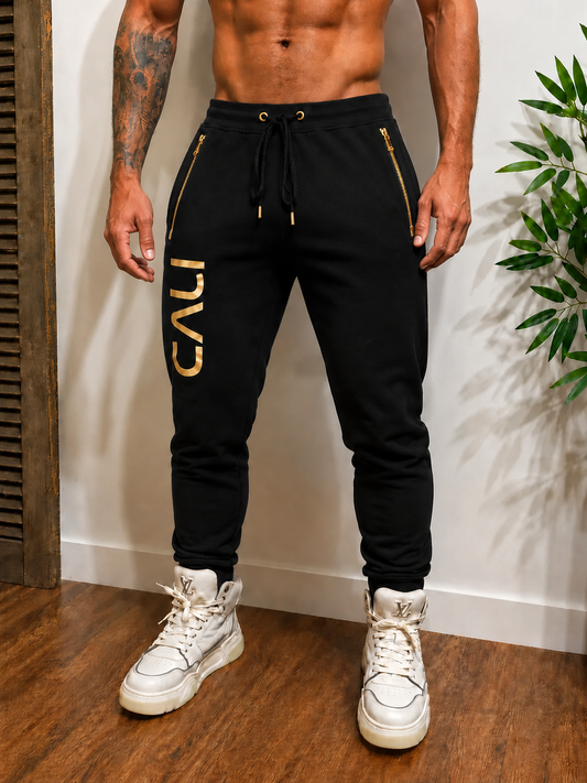 Calça Cali Black Gold