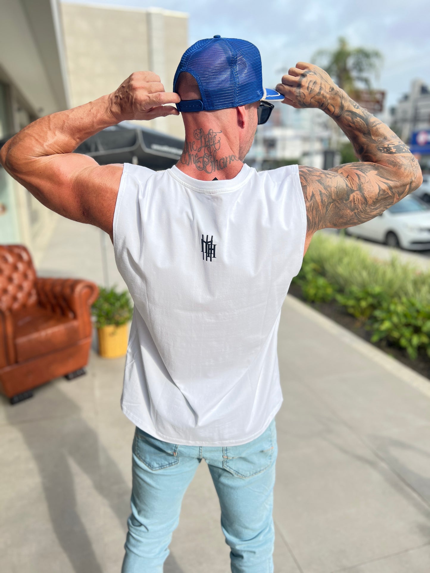 Regata Mahe Machão Russian White