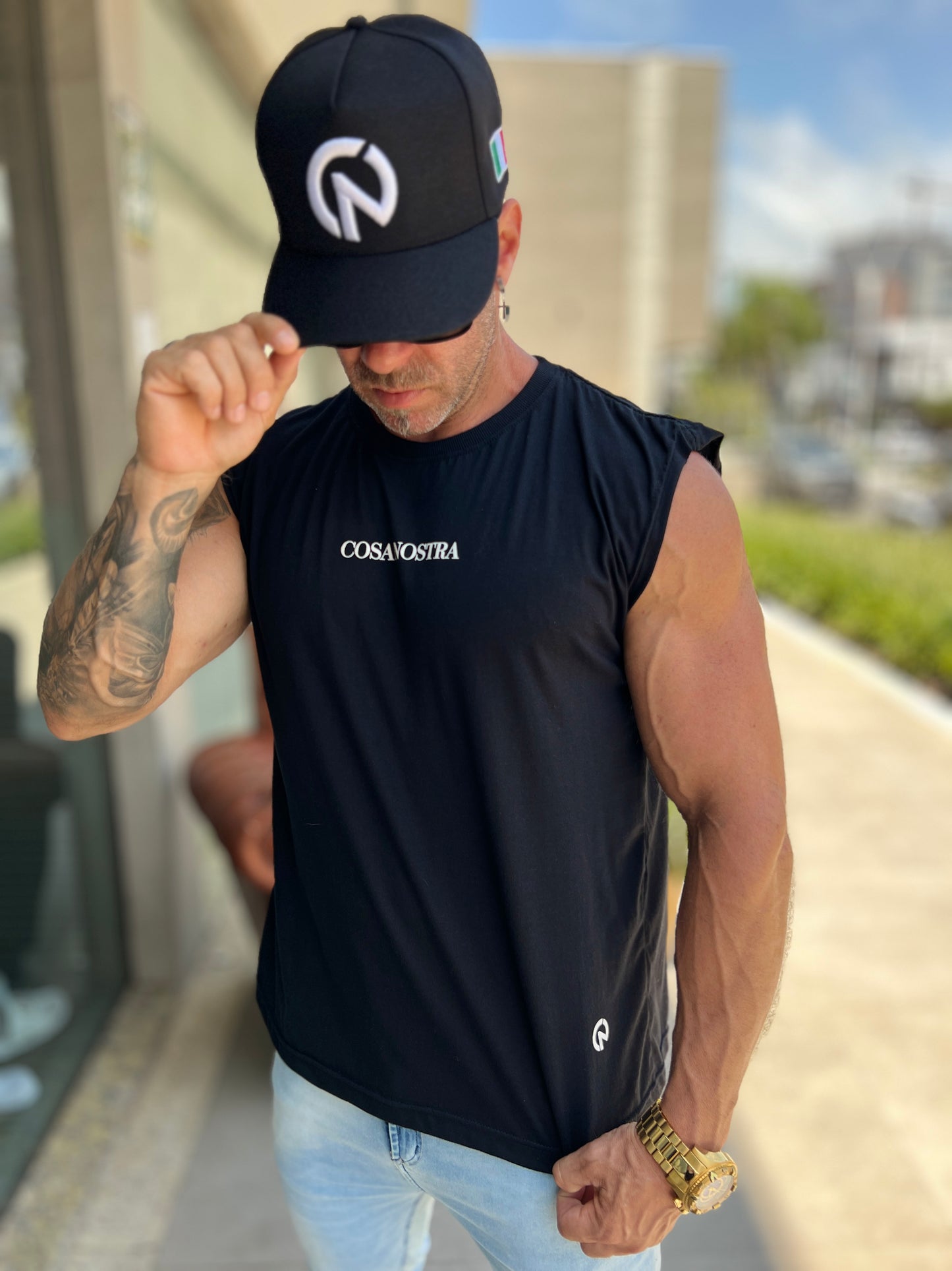 Regata Cosa Nostra Machão