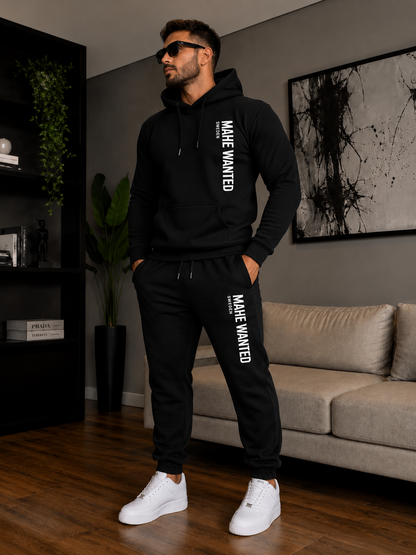 Conjunto Mahe Teton Black