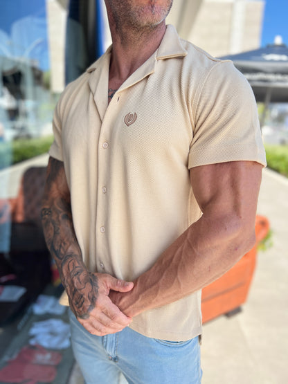 Camisa Ibiza Coconut 2026