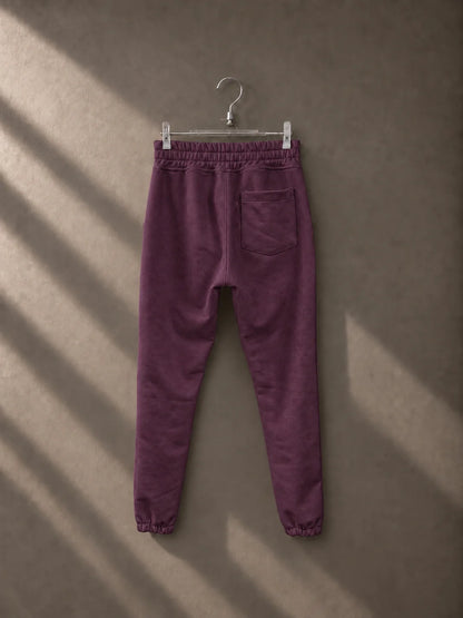 Calça Suede Chill Uva