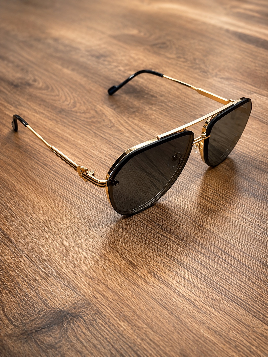Óculos de Sol Vinct Aviator Premium