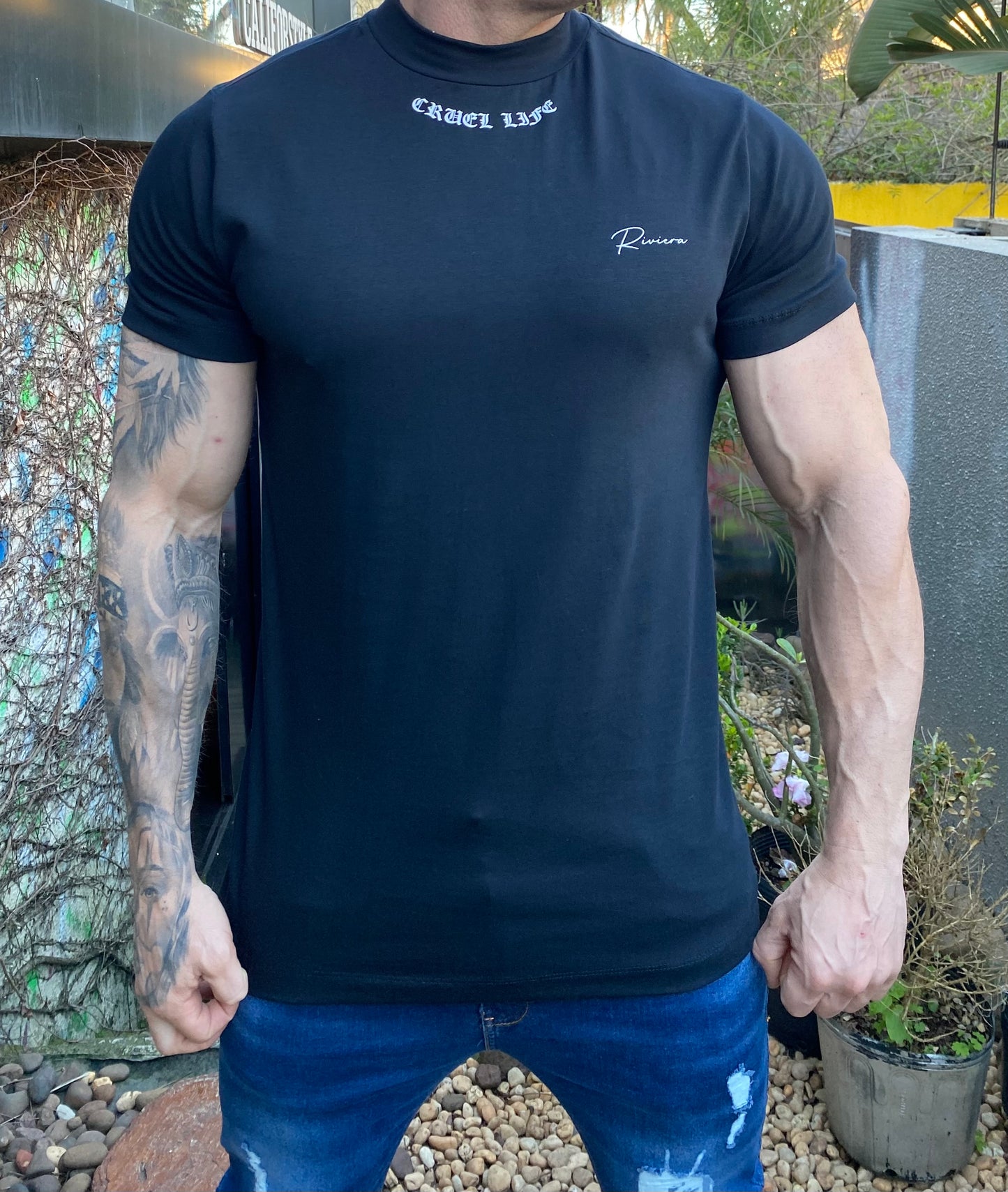Camiseta RV London