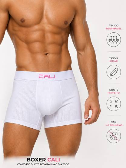 Cueca Cali Branca/ Rosa
