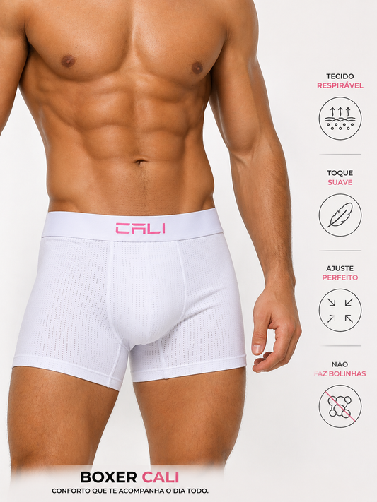 Cueca Cali Branca/ Rosa