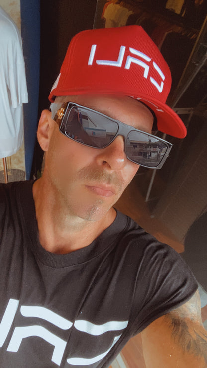 Óculos de Sol Ciber Black Gold