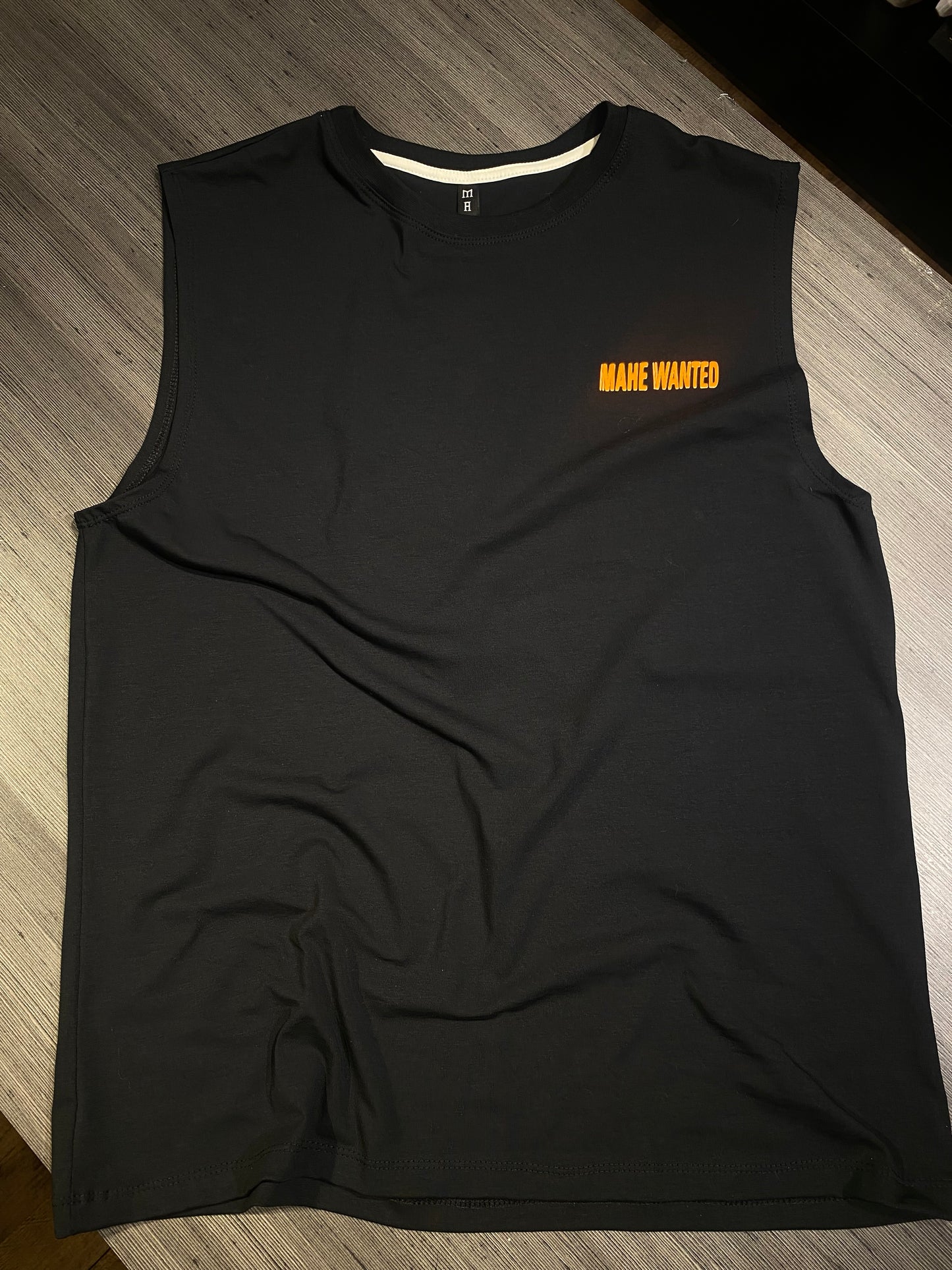Regata Mahe Black Orange
