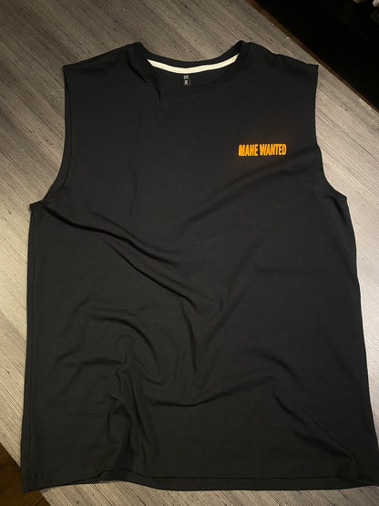 Regata Mahe Black Orange
