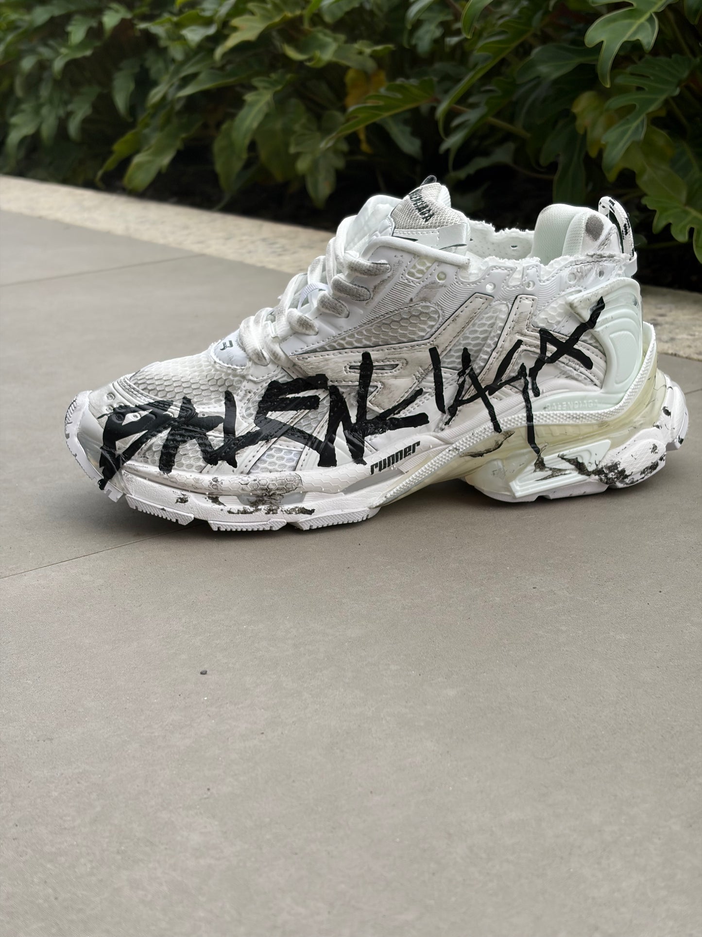 Tênis Balênciaga Importado