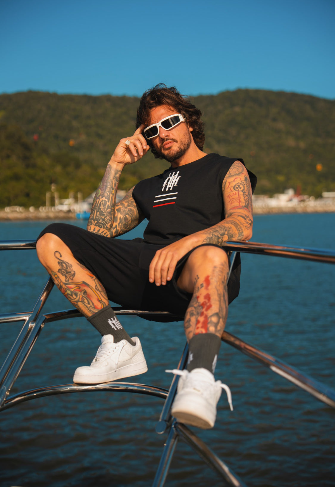 Regata Mahe Machão Russian