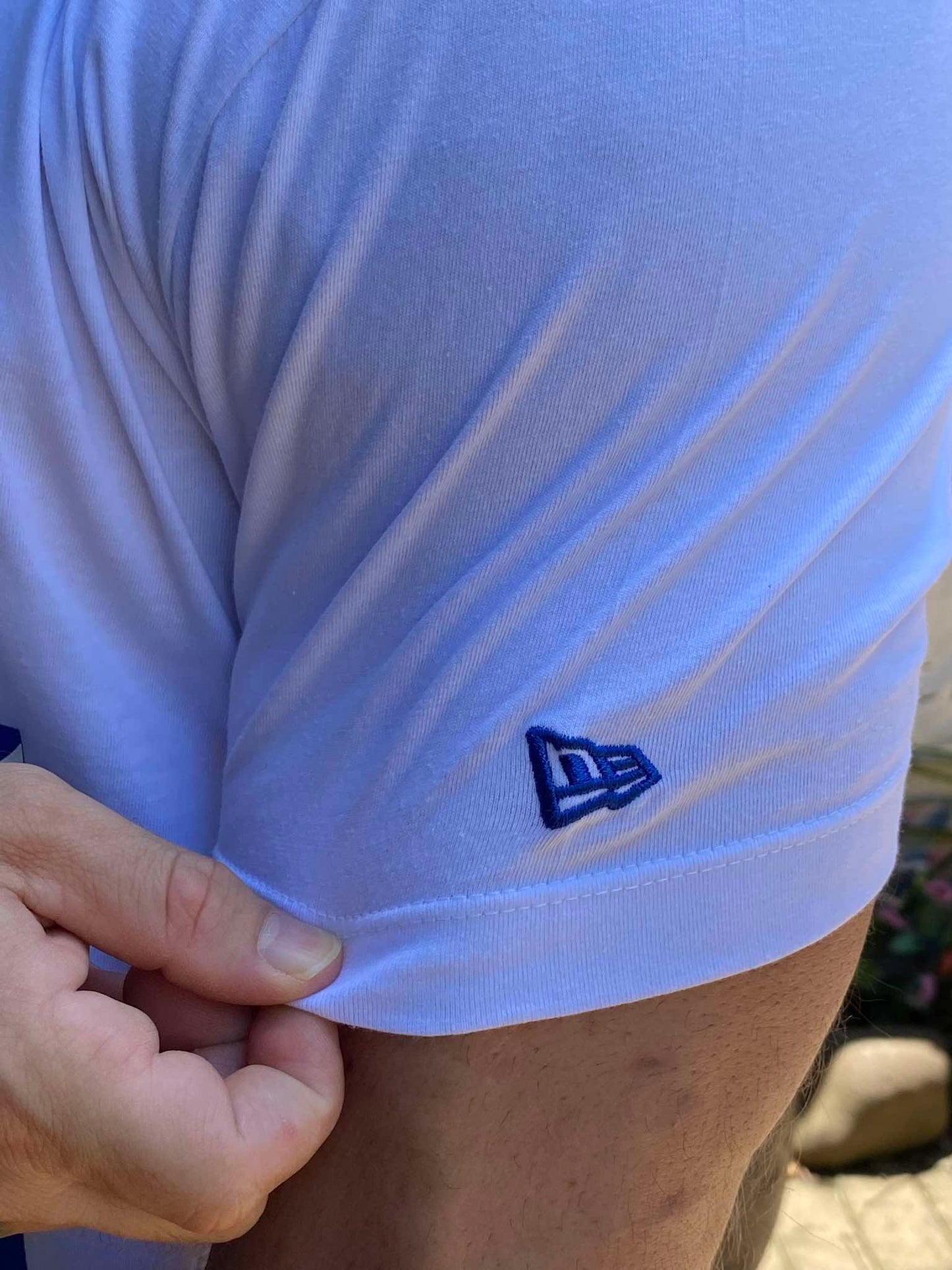 Camiseta Los Angeles Dodgers